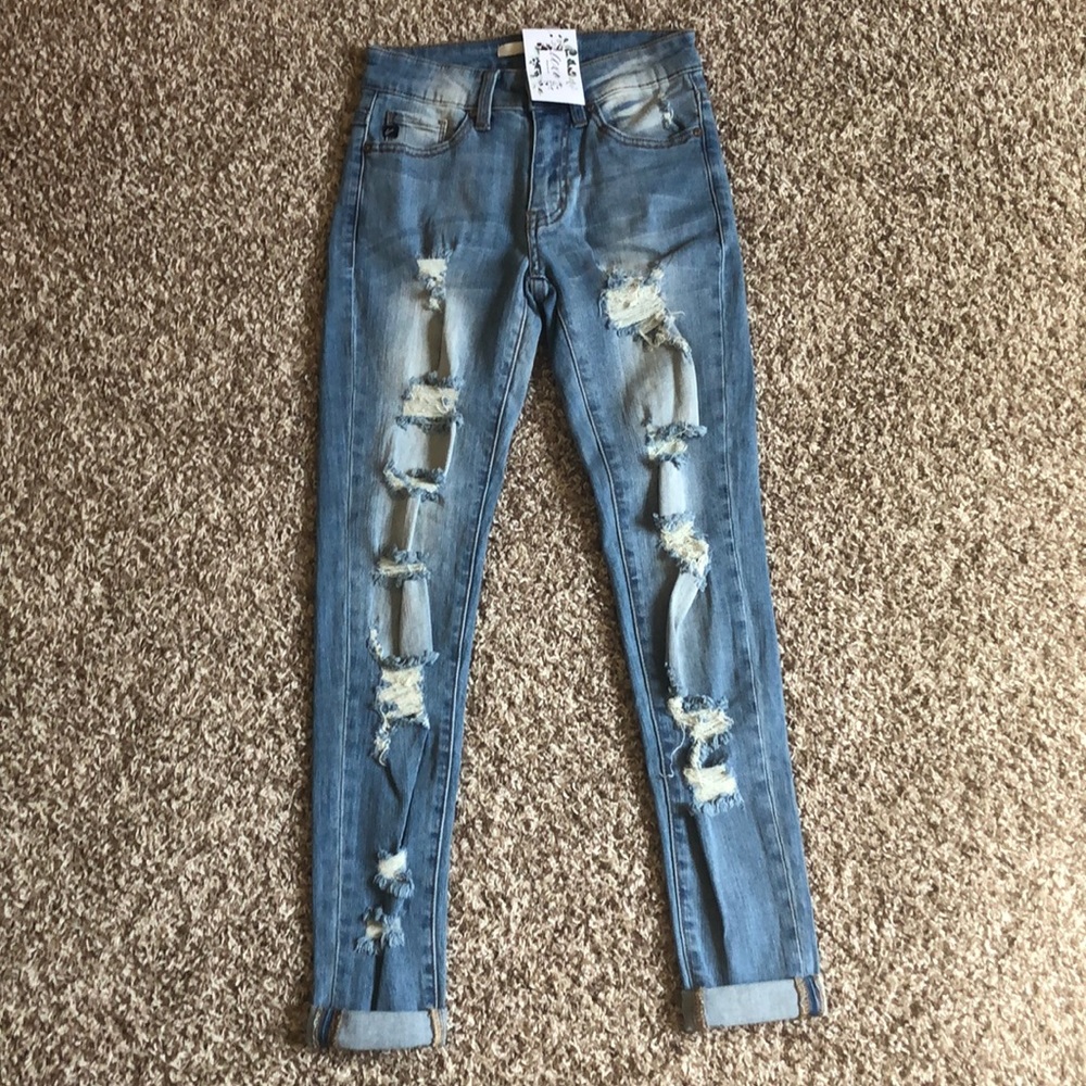 Women’s Kancan Jeans